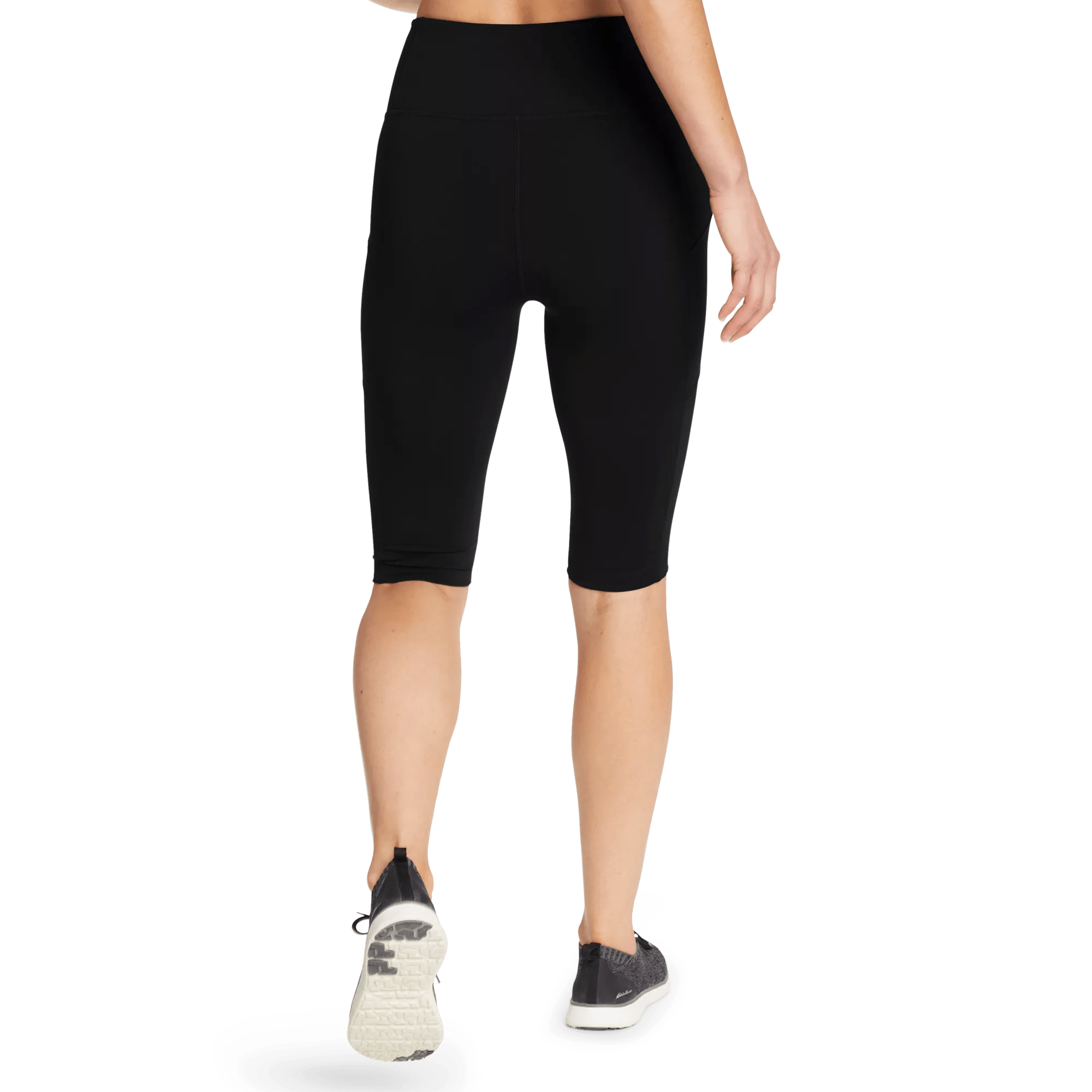 Women's Traverse Trail High-Rise Knee Shorts