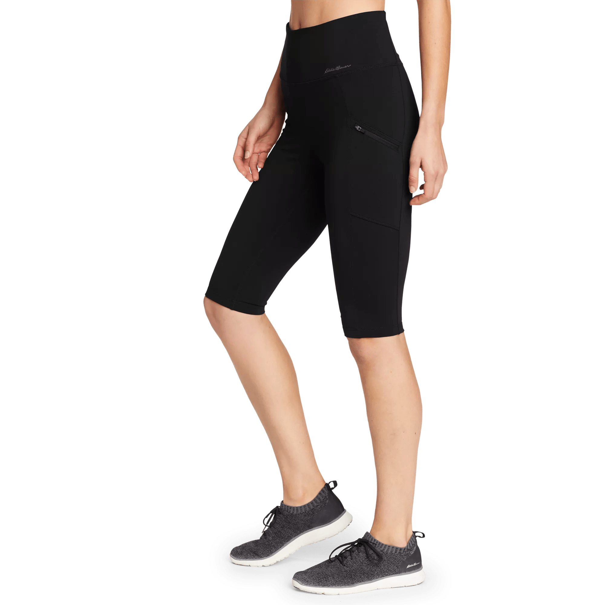 Women's Traverse Trail High-Rise Knee Shorts