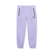 Girls Quest Fleece Jogger - LAVENDER