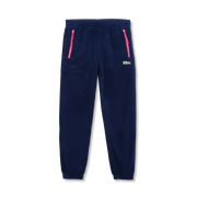 Girls Quest Fleece Jogger - NAVY BLUE