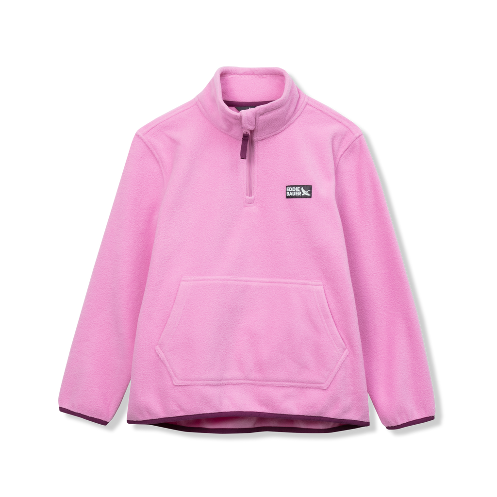 Girls Quest Fleece 1/4 Zip