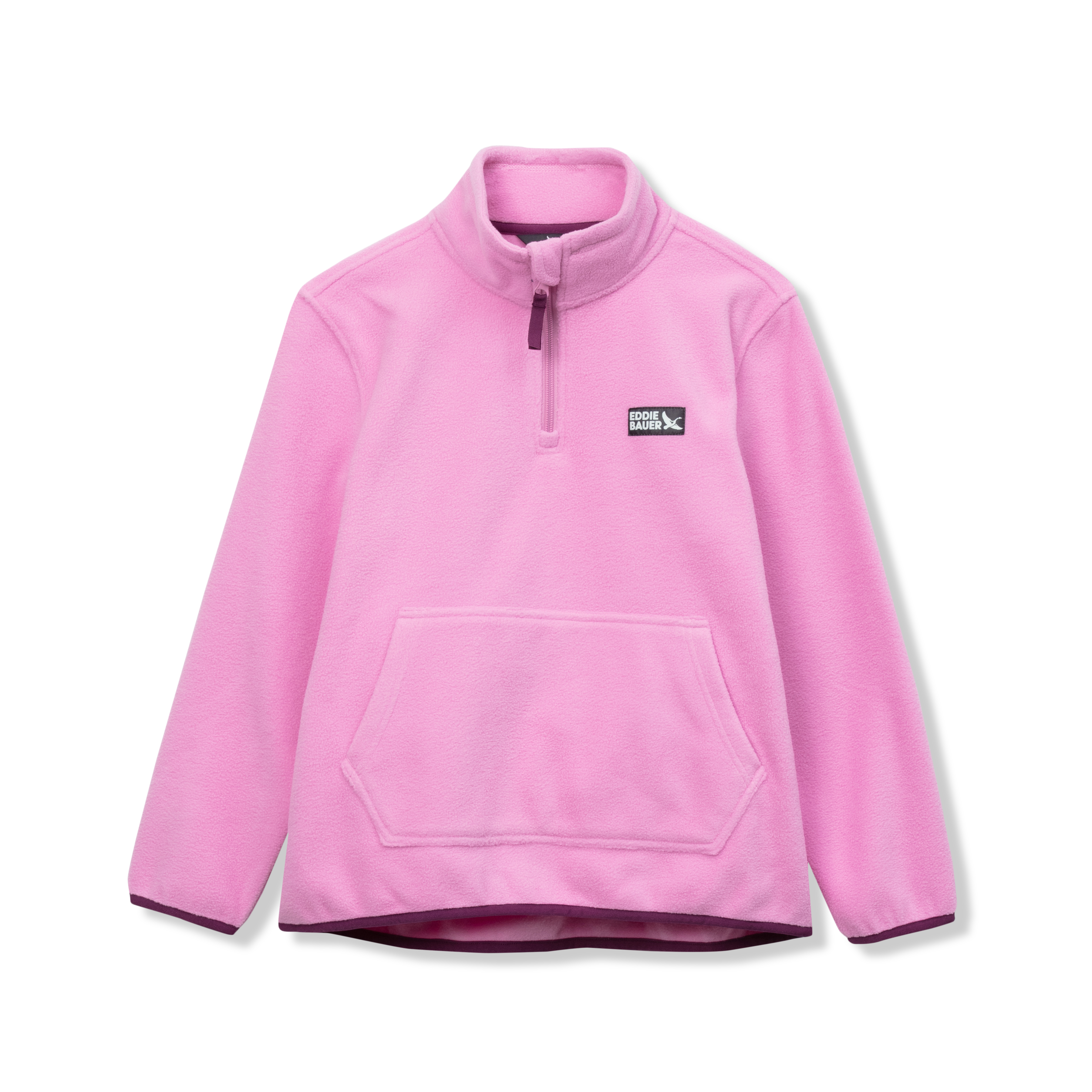 Girls Quest Fleece 1/4 Zip