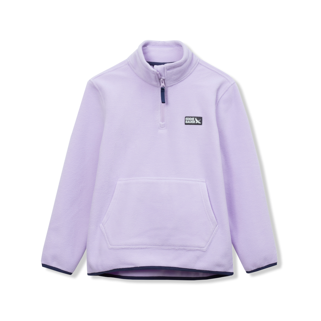 Girls Quest Fleece 1/4 Zip