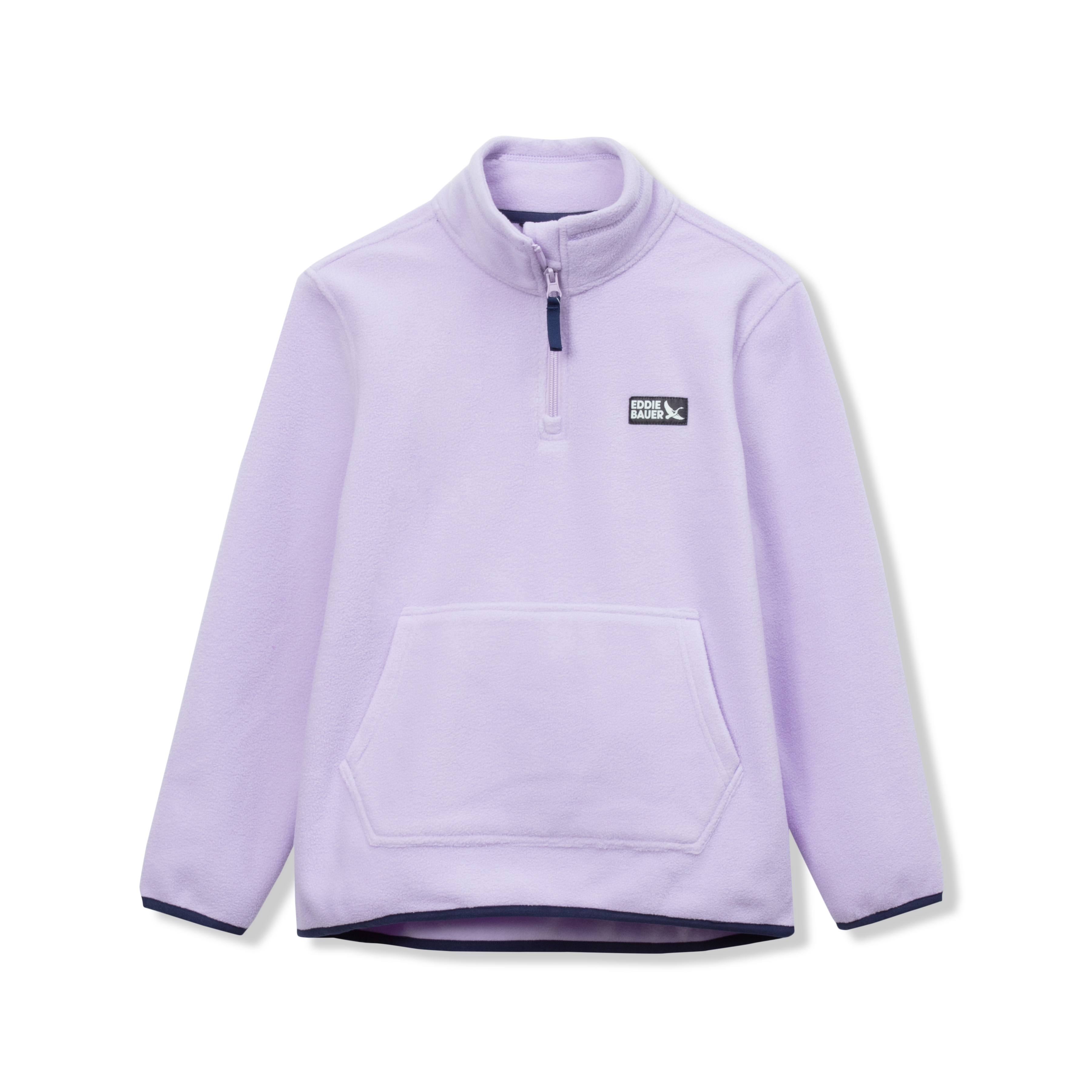 Girls Quest Fleece 1/4 Zip