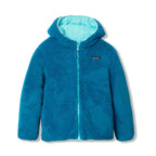 Girls Deer Harbor Reversible Hooded Jacket