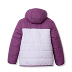 Girls Deer Harbor Reversible Hooded Jacket