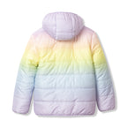 Girls Deer Harbor Reversible Hooded Jacket