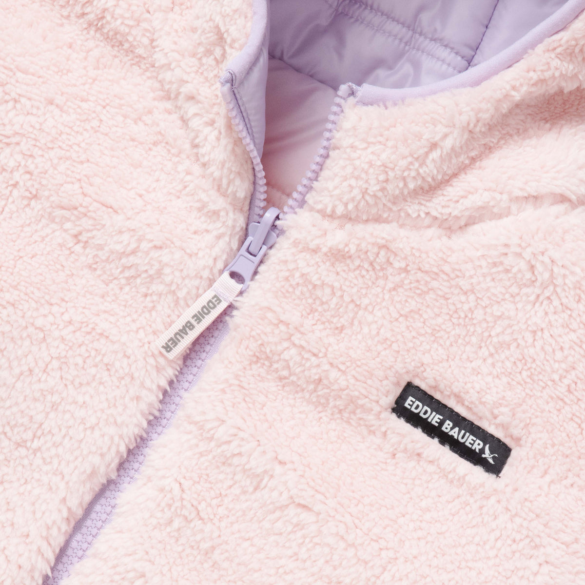 Girls Deer Harbor Reversible Hooded Jacket
