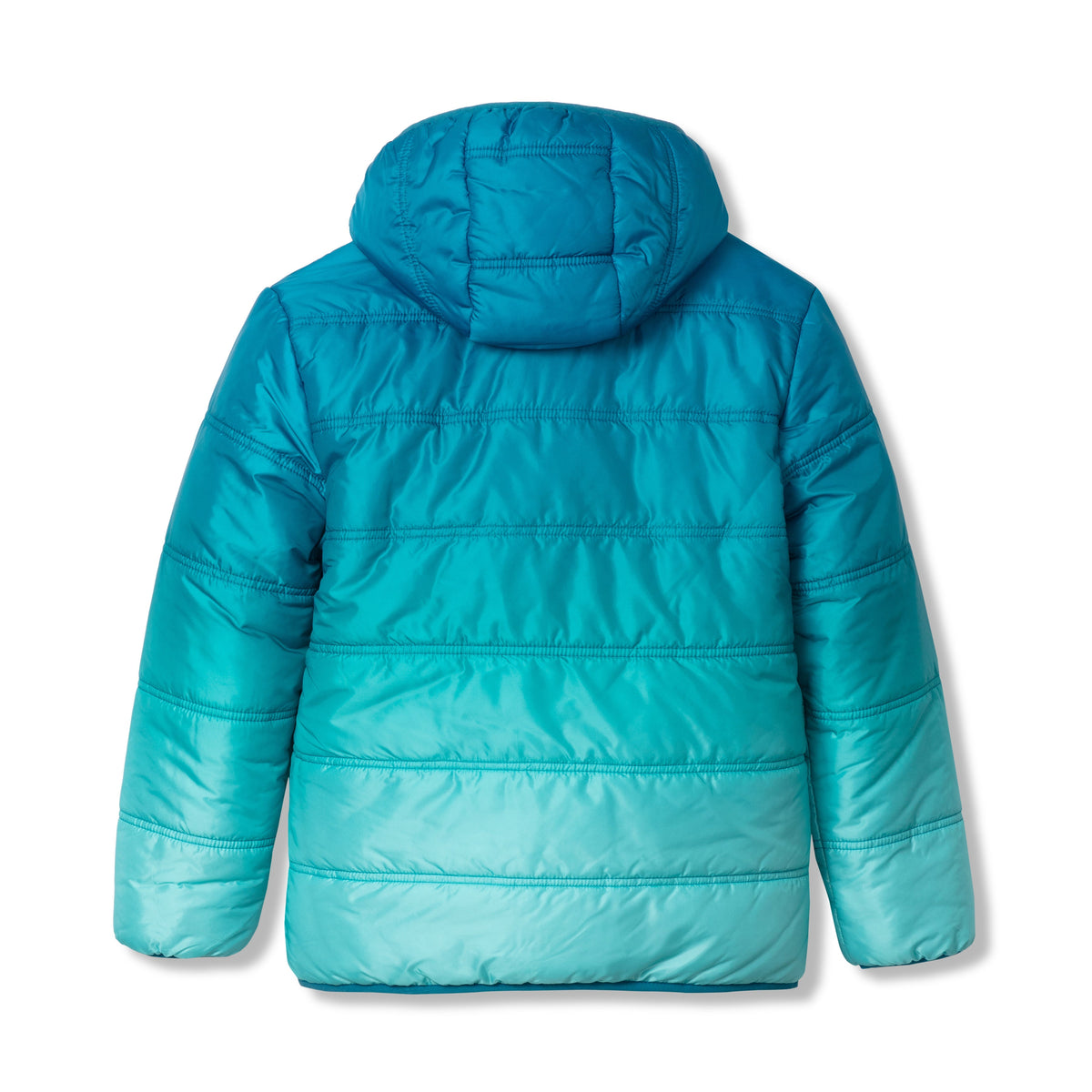 Girls Deer Harbor Reversible Hooded Jacket