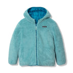 Girls Deer Harbor Reversible Hooded Jacket