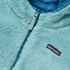 Girls Deer Harbor Reversible Hooded Jacket