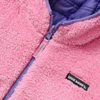 Girls Deer Harbor Reversible Hooded Jacket