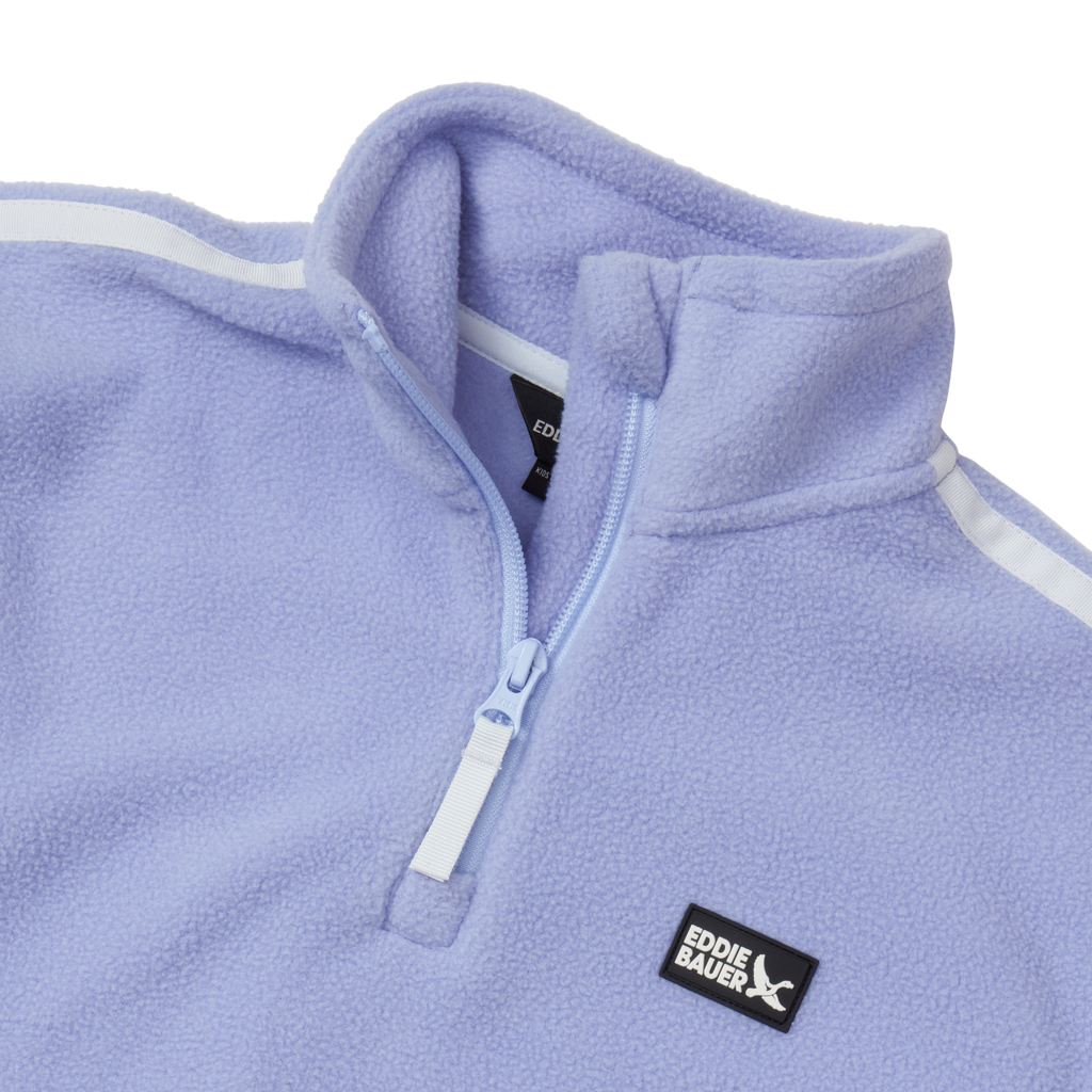 Girls Quest Fleece 1/4 Zip