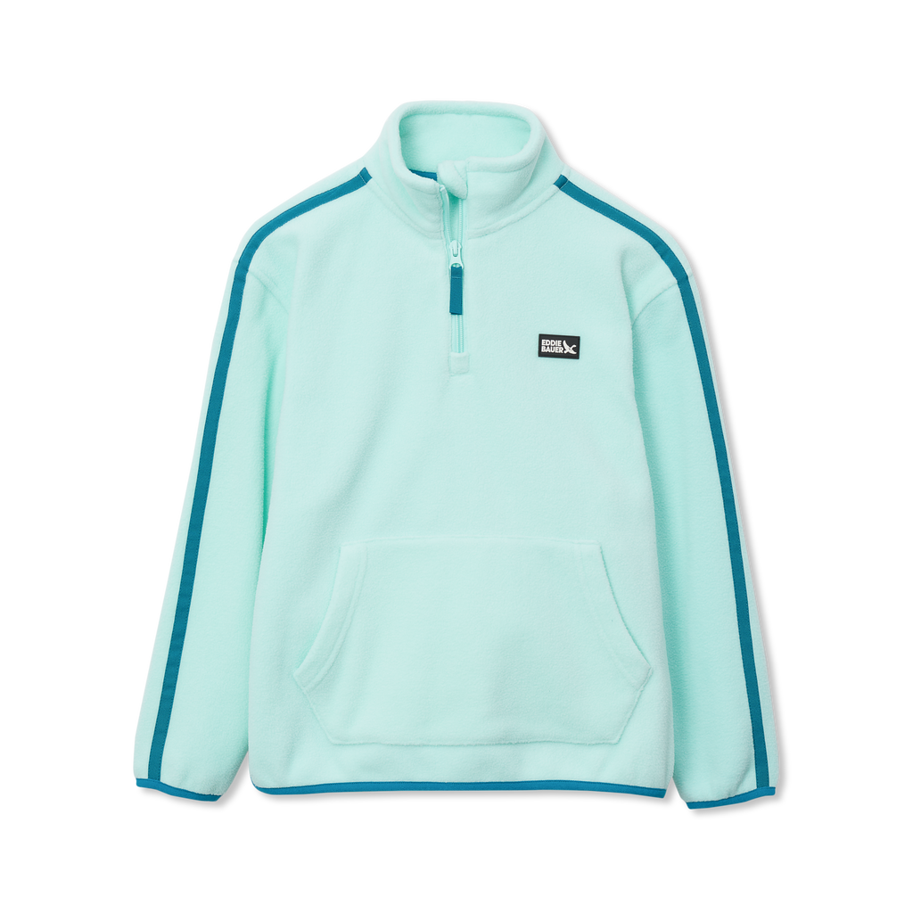 Girls Quest Fleece 1/4 Zip
