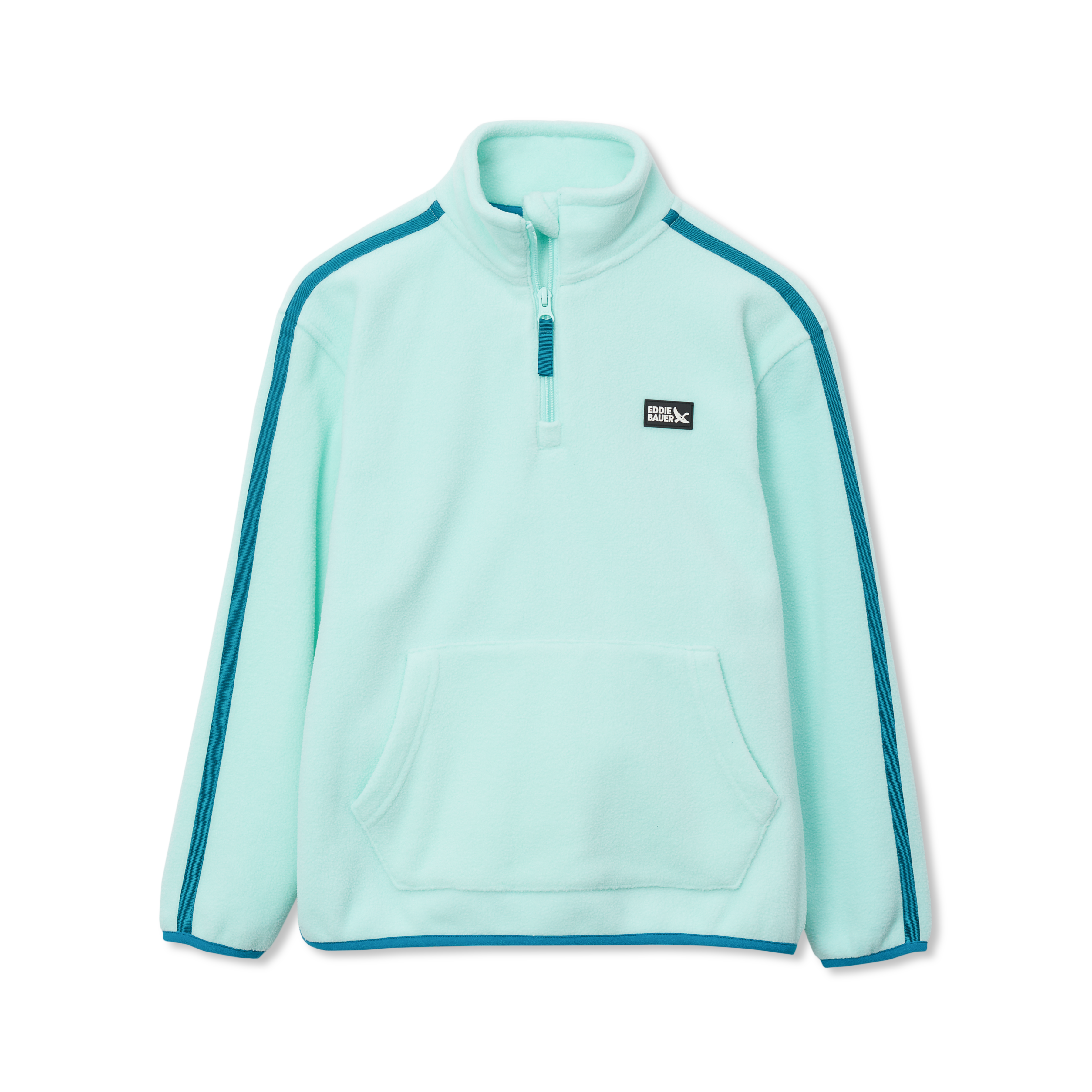 Girls Quest Fleece 1/4 Zip