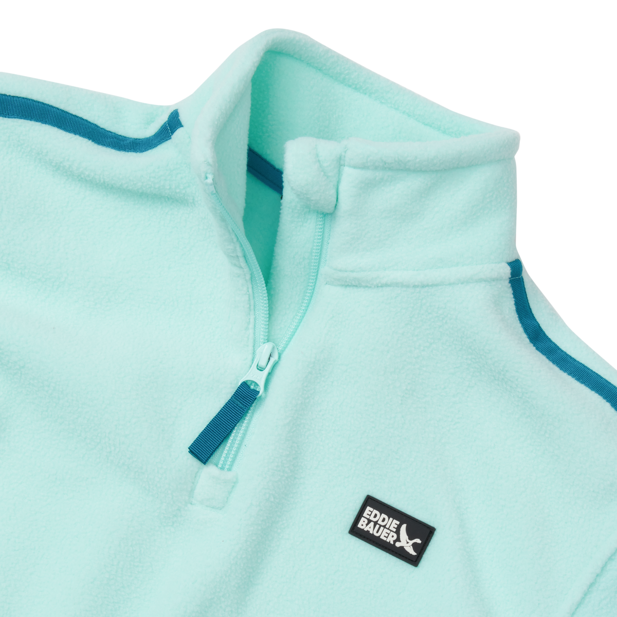 Girls Quest Fleece 1/4 Zip
