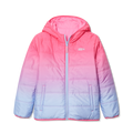 Girls Deer Harbor Reversible Hooded Jacket