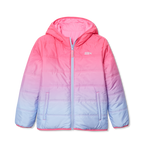 Girls Deer Harbor Reversible Hooded Jacket
