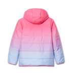 Girls Deer Harbor Reversible Hooded Jacket