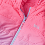 Girls Deer Harbor Reversible Hooded Jacket