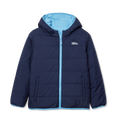 Girls Deer Harbor Reversible Hooded Jacket