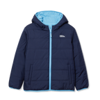 Girls Deer Harbor Reversible Hooded Jacket
