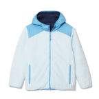 Girls Deer Harbor Reversible Hooded Jacket