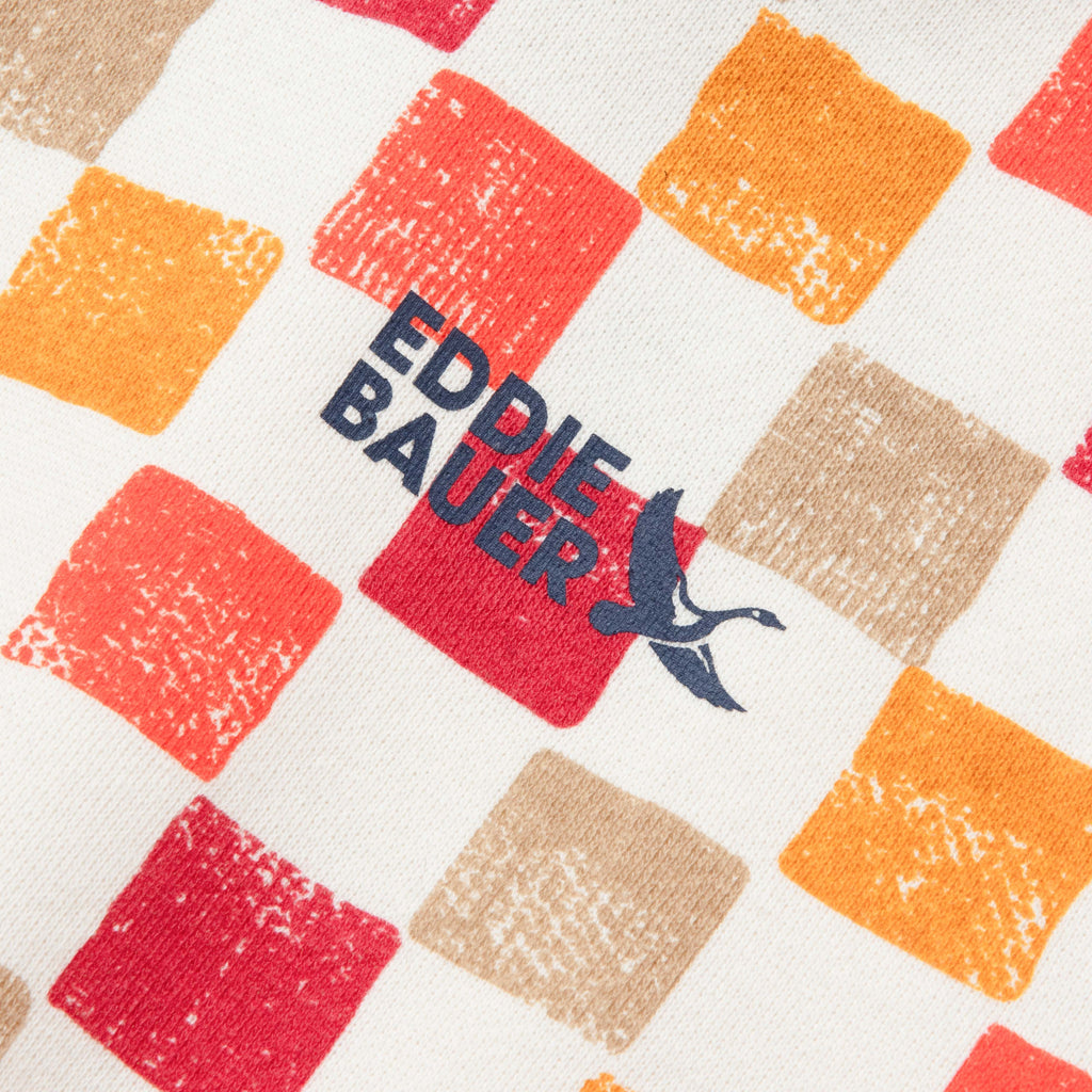 Boys Graphic Camp Fleece Hoodie