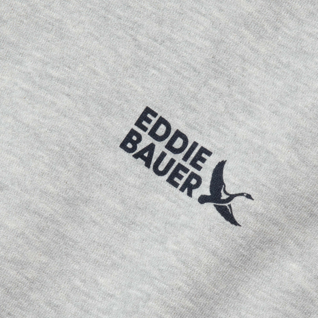 Boys Graphic Camp Fleece Hoodie