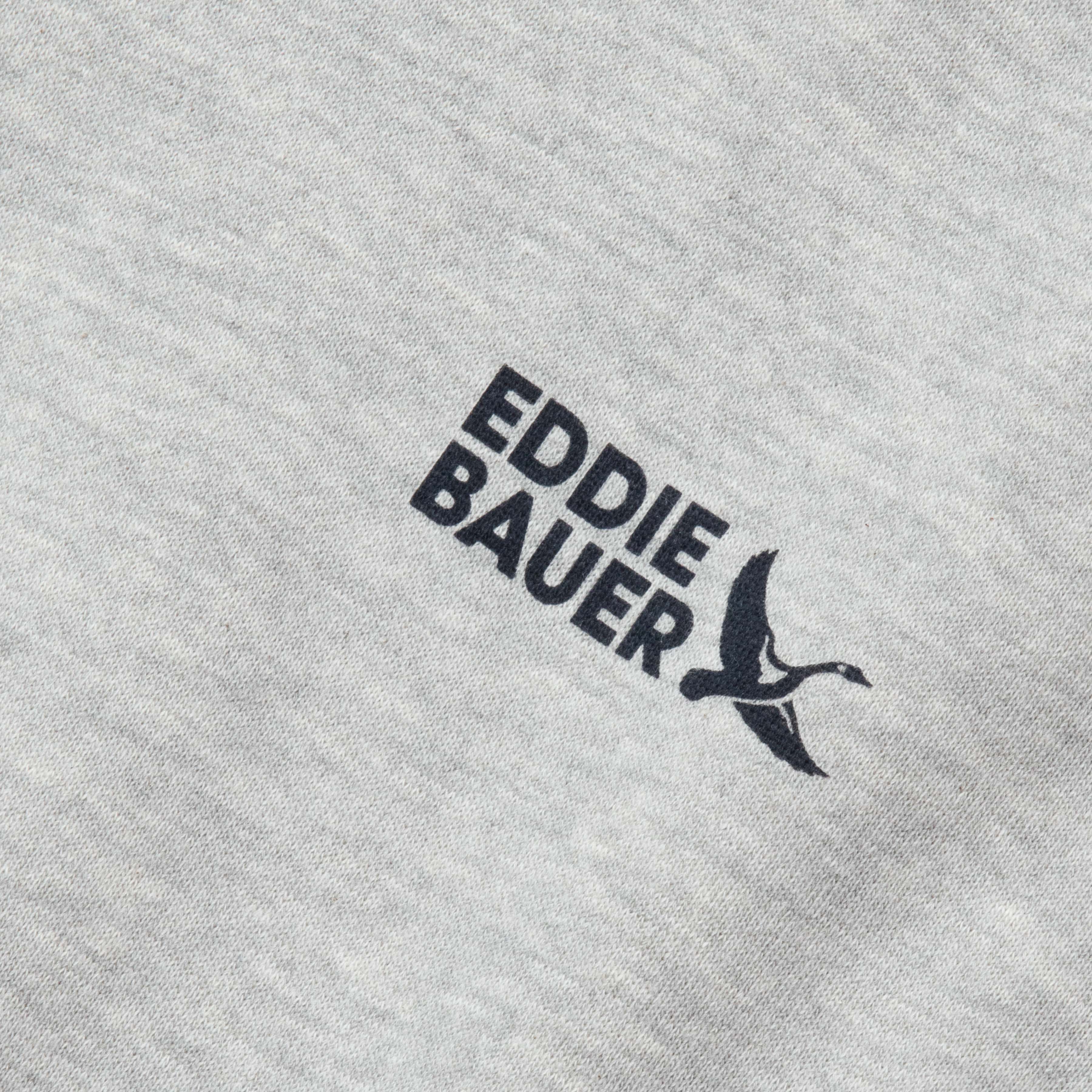 Boys Graphic Camp Fleece Hoodie