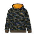 Boys Graphic Camp Fleece Hoodie