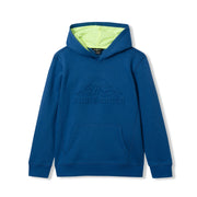Boys Graphic Camp Fleece Hoodie - SAIL AWAY