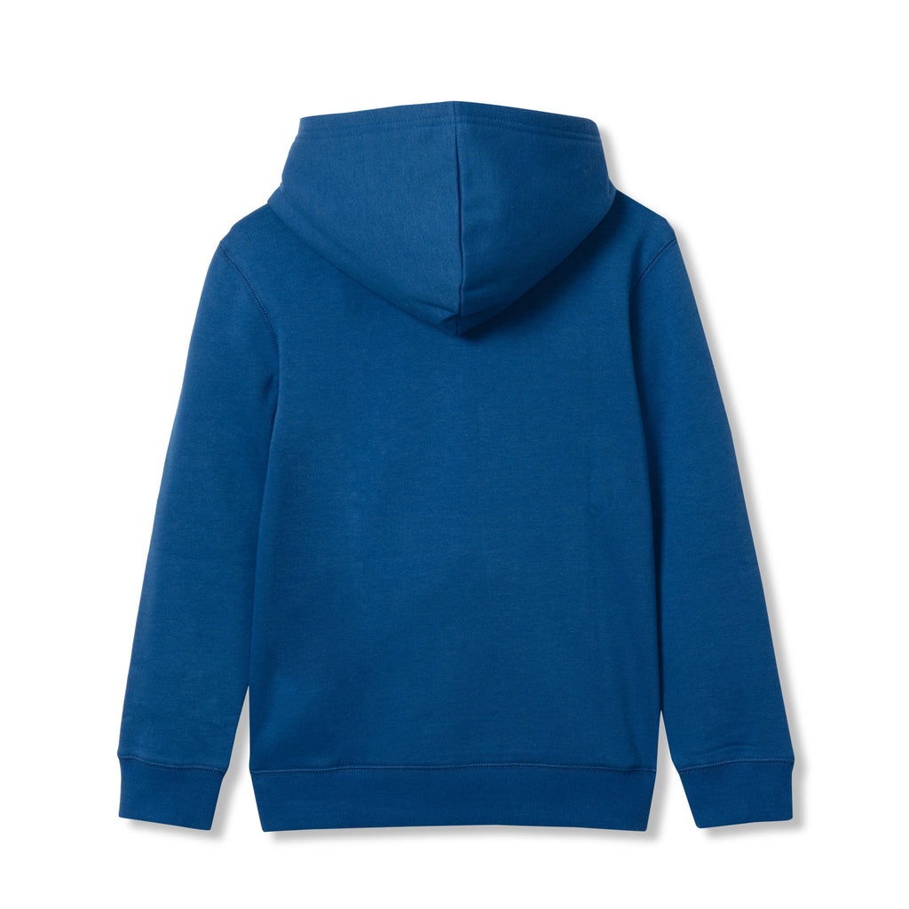 Boys Graphic Camp Fleece Hoodie