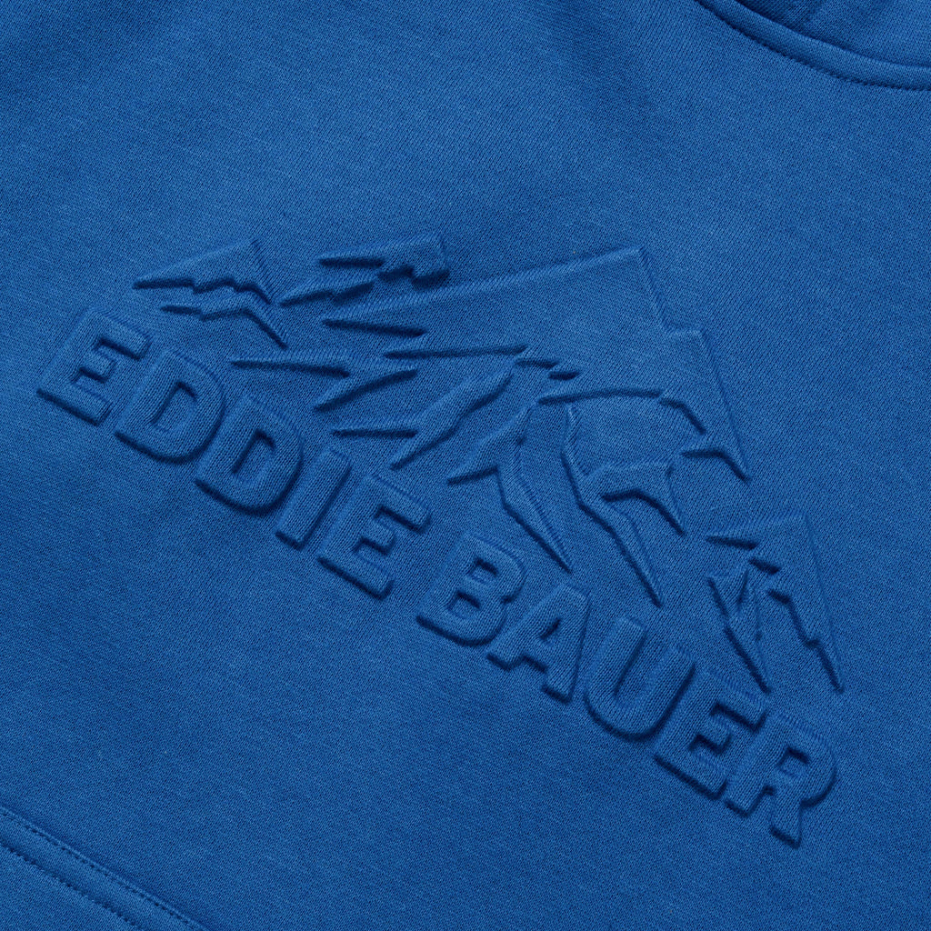 Boys Graphic Camp Fleece Hoodie