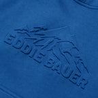 Boys Graphic Camp Fleece Hoodie