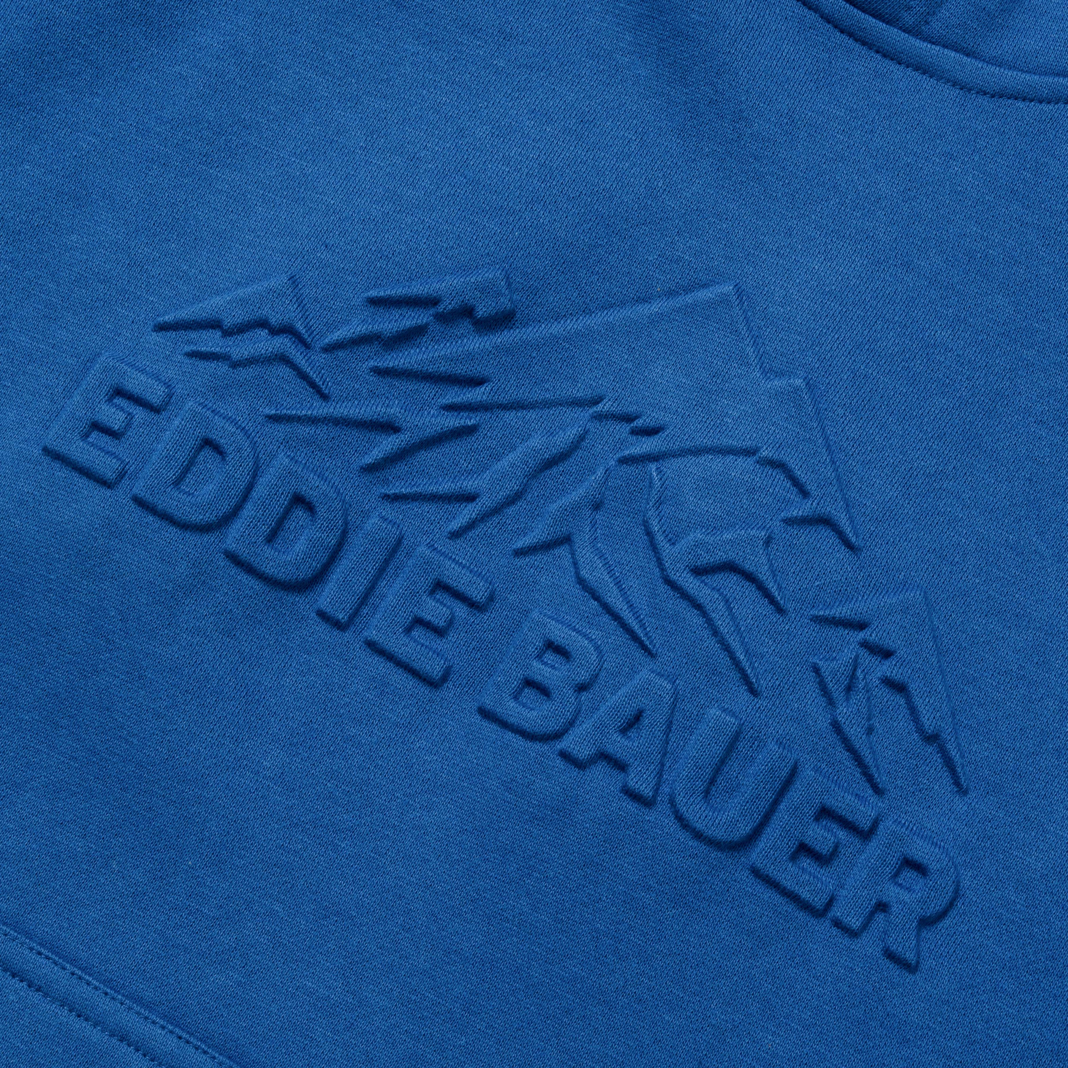 Boys Graphic Camp Fleece Hoodie