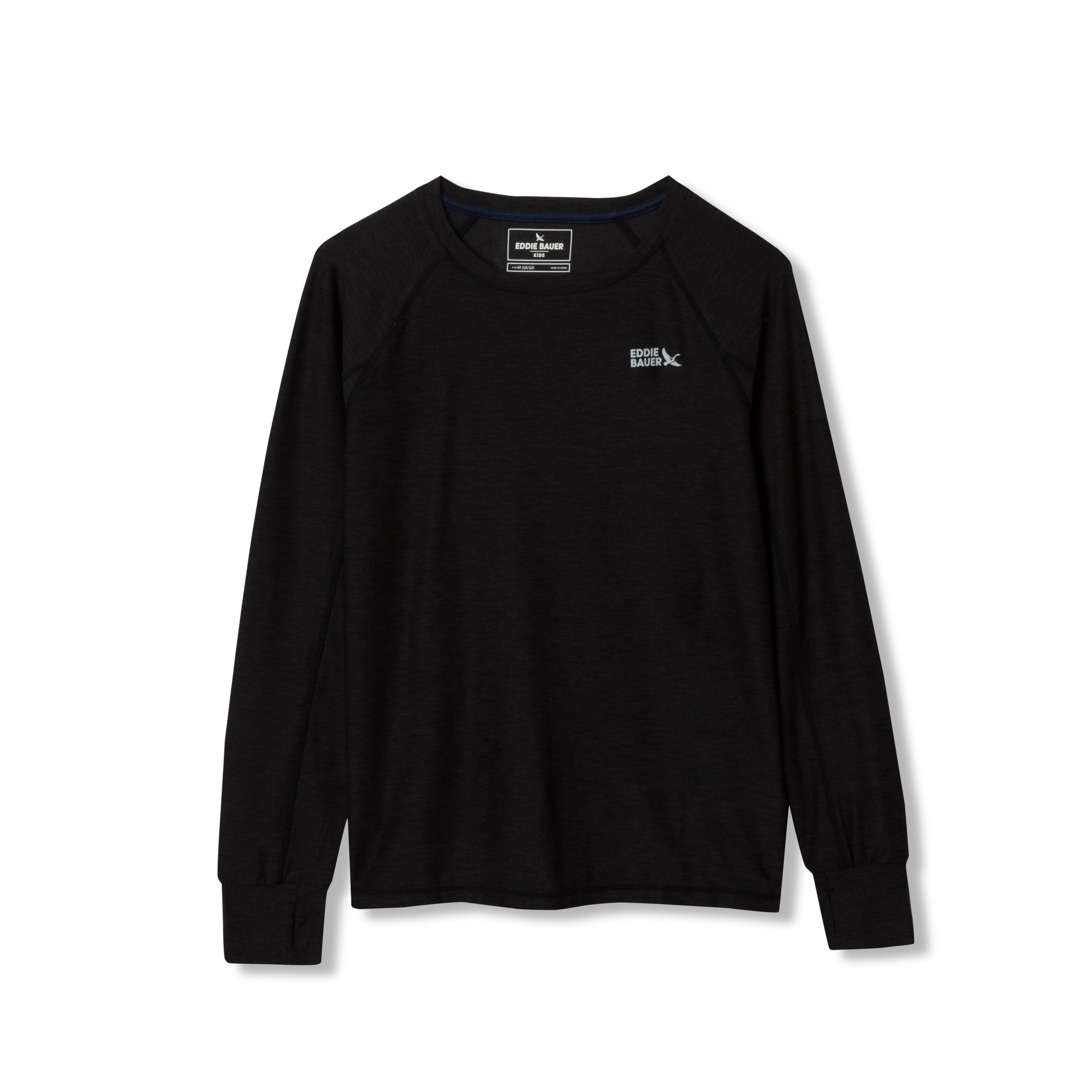 Boys Boulder Peak LS Tee