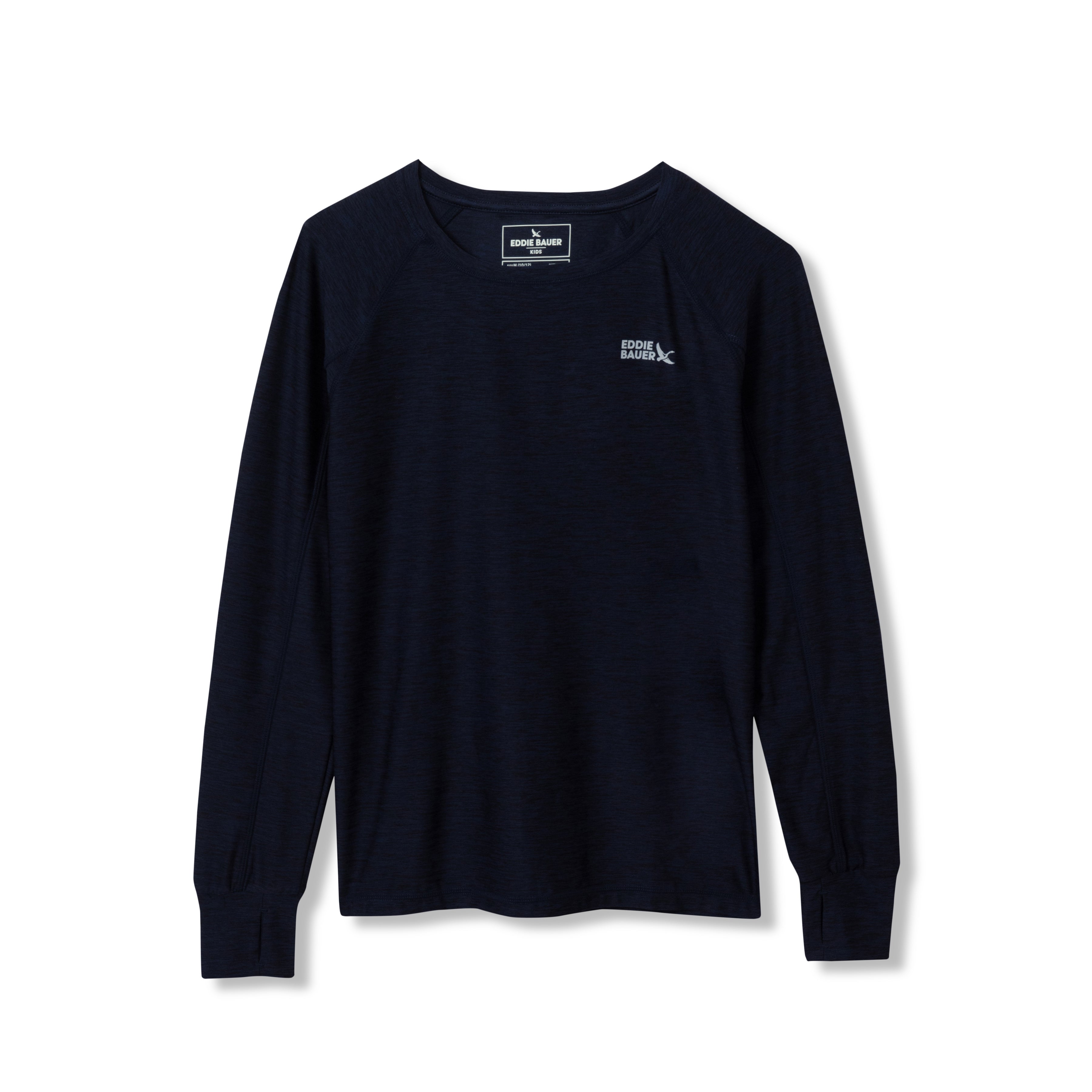 Boys Boulder Peak LS Tee