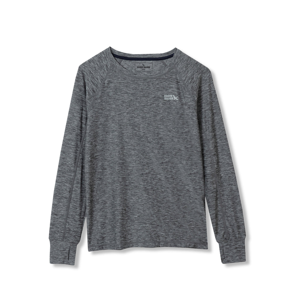 Boys Boulder Peak LS Tee