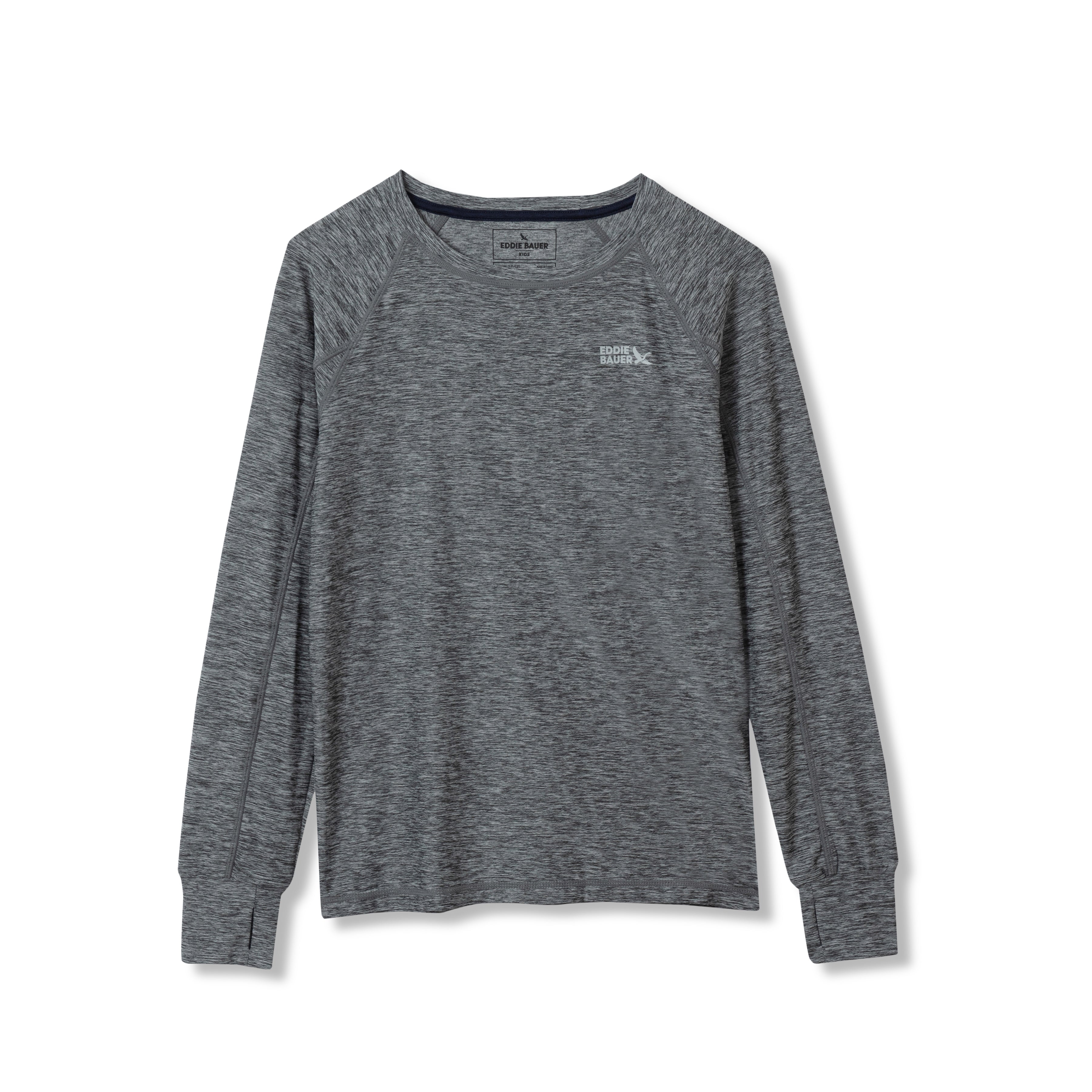 Boys Boulder Peak LS Tee