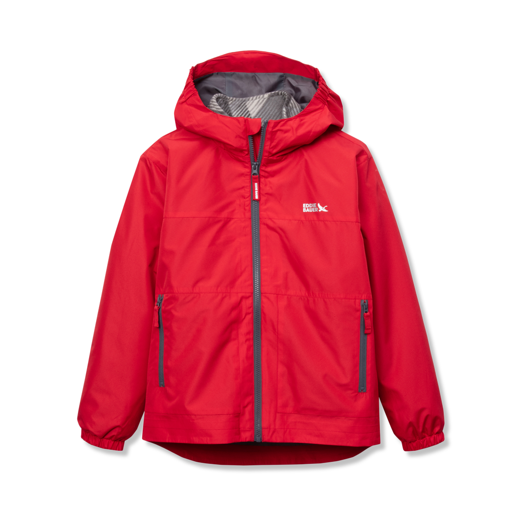 Boys Lone Peak 3-In-1