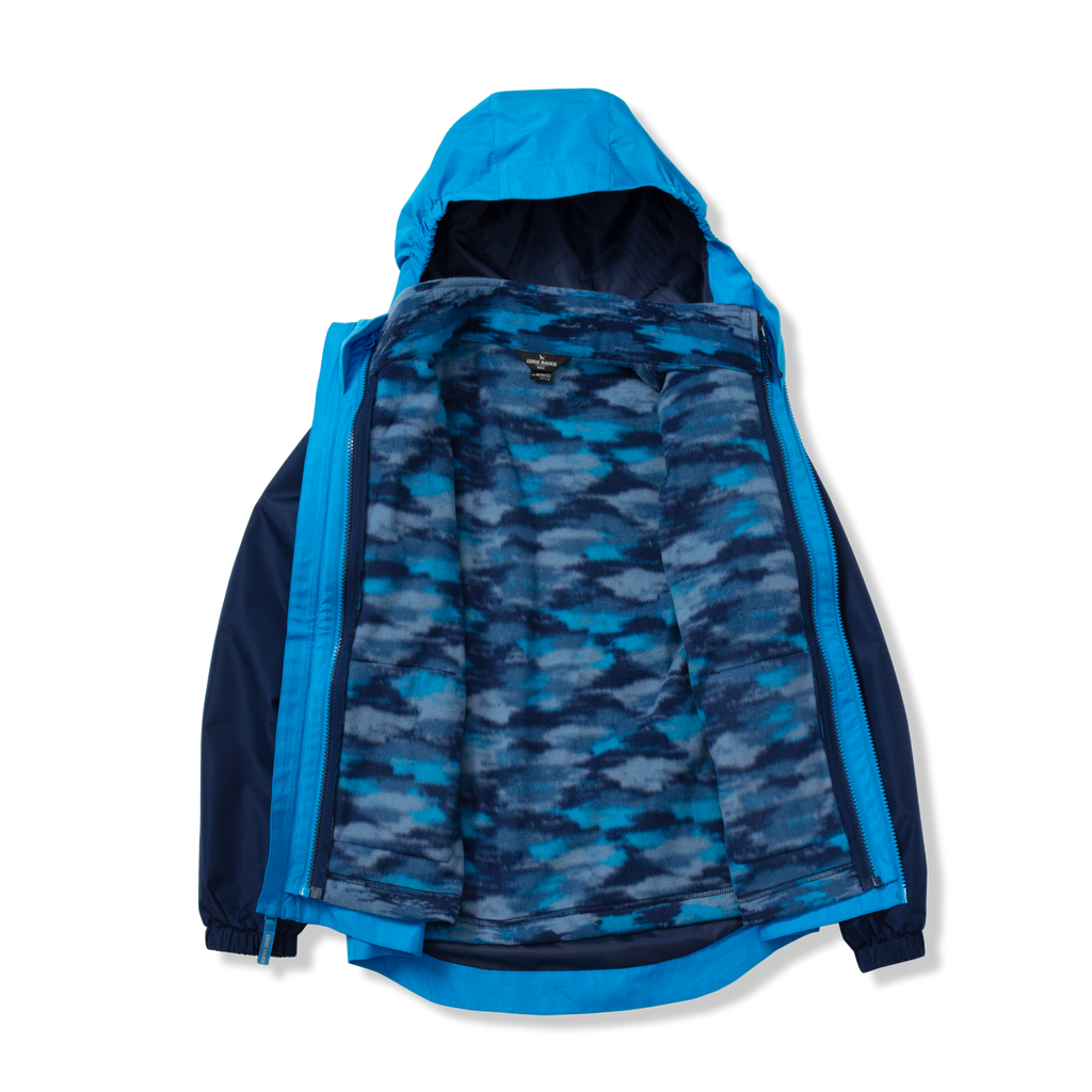 Boys Lone Peak 3-In-1