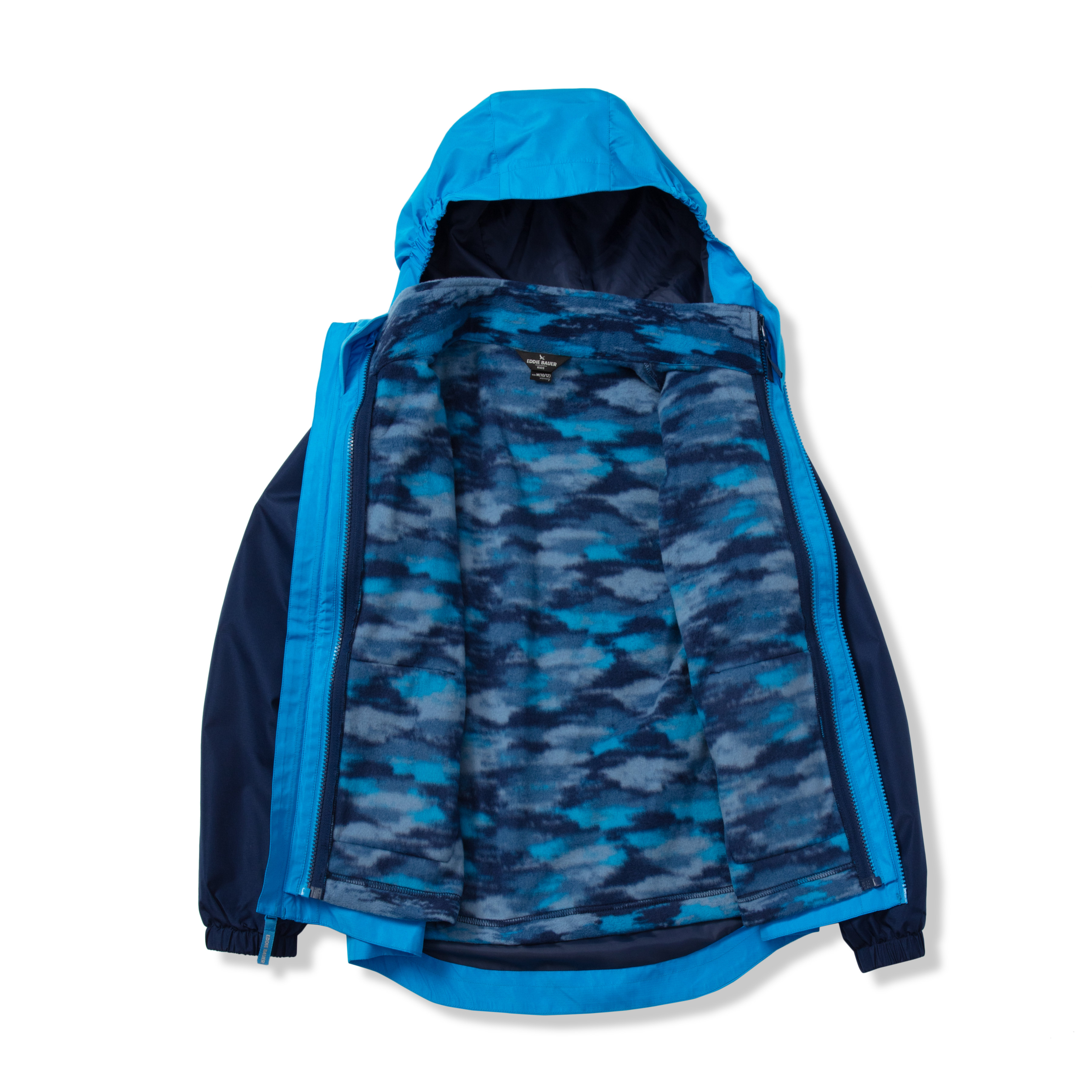 Boys Lone Peak 3-In-1
