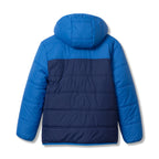Boys Deer Harbor Reversible Hooded Jacket