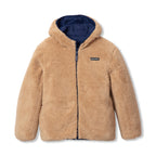 Boys Deer Harbor Reversible Hooded Jacket