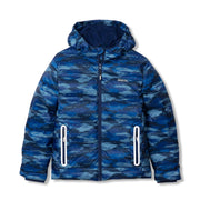 Boys Classic Down 2.0 - NAVY BLUE