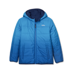 Boys Deer Harbor Reversible Hooded Jacket