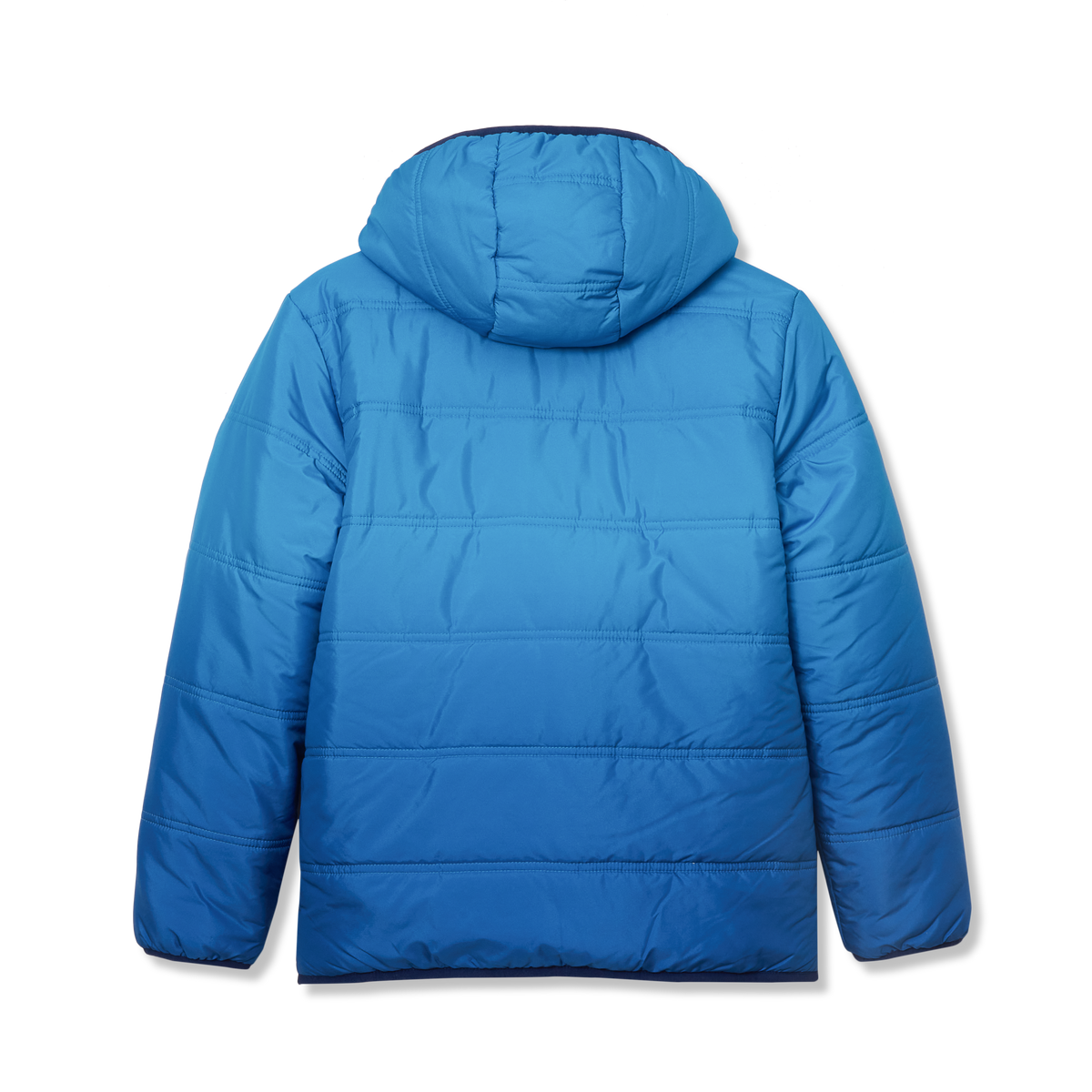 Boys Deer Harbor Reversible Hooded Jacket