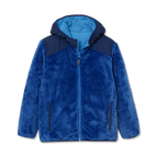 Boys Deer Harbor Reversible Hooded Jacket