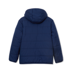 Boys Deer Harbor Reversible Hooded Jacket